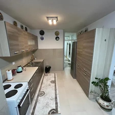 Deluxe 公寓 Novi Travnik