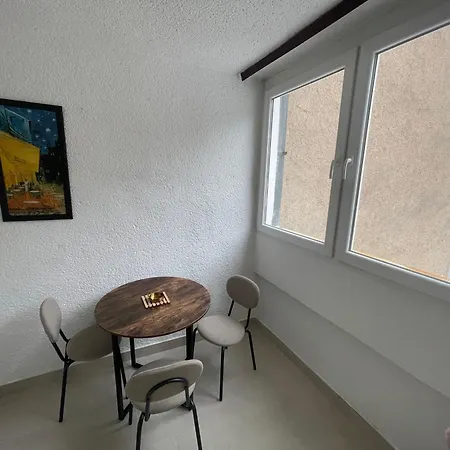 Apartmán Deluxe *