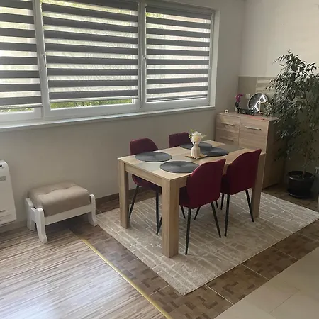 Apartmán Deluxe