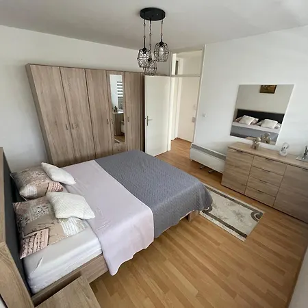 Deluxe Apartmán Novi Travnik